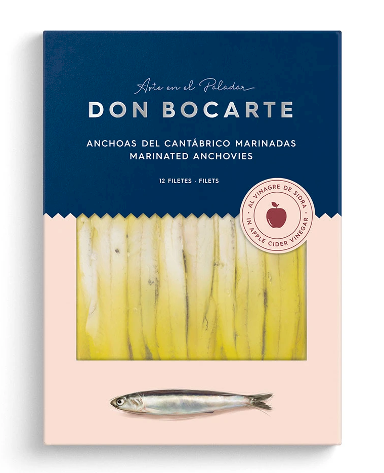 Don Bocarte Anchovies