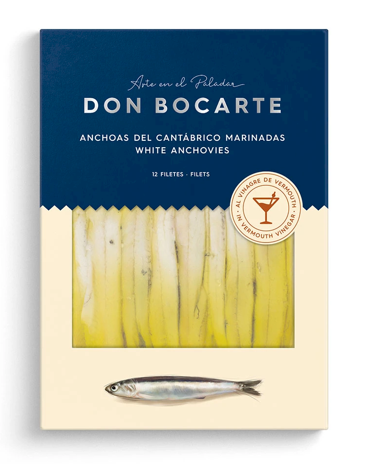 Don Bocarte Anchovies