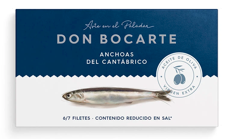 Don Bocarte Anchovies