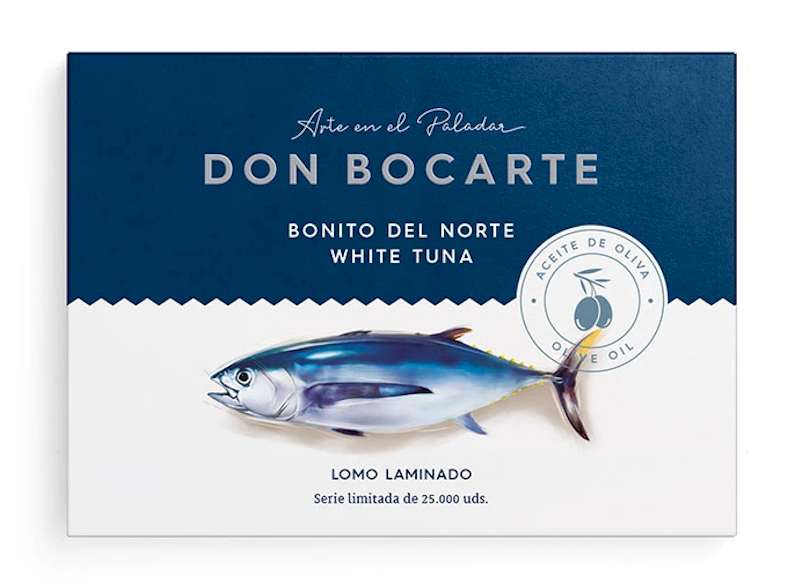 Don Bocarte Tuna