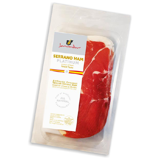 Jamondor Serrano Ham